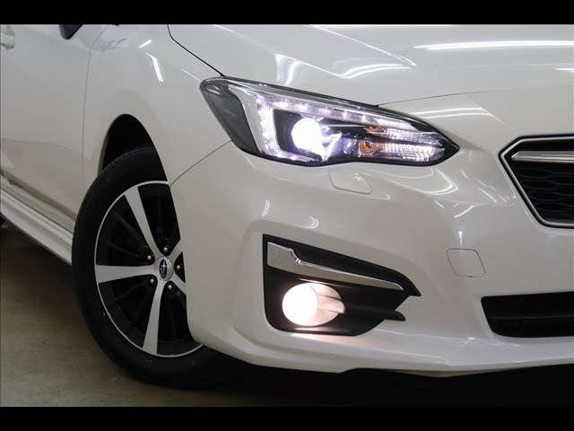 SUBARU IMPREZA SPORT 2019