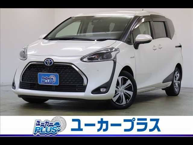TOYOTA SIENTA HYBRID 2019