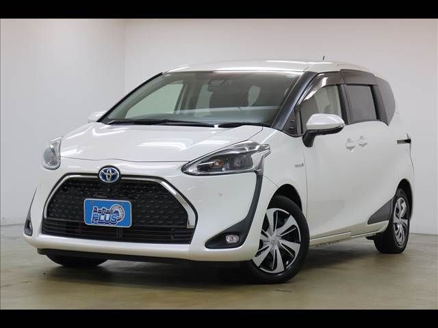 TOYOTA SIENTA HYBRID 2019