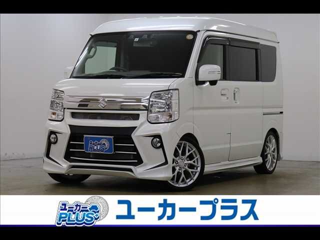 SUZUKI EVERY wagon 2021