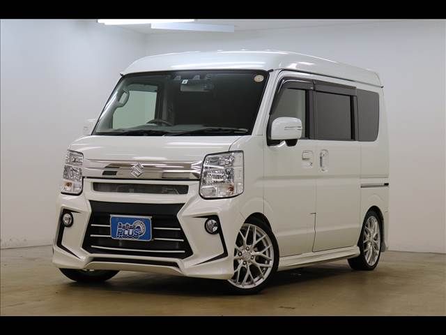 SUZUKI EVERY wagon 2021