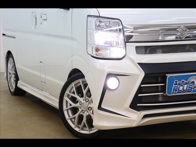 SUZUKI EVERY wagon 2021