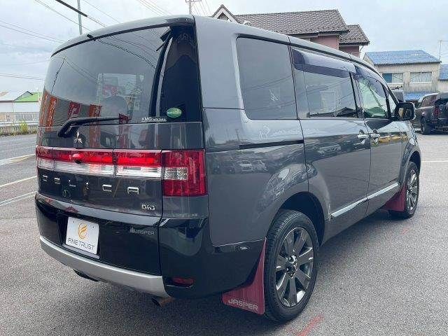 MITSUBISHI DELICA D:5 4WD 2018