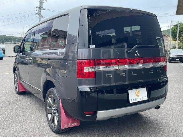 MITSUBISHI DELICA D:5 4WD 2018