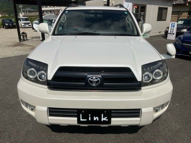 TOYOTA HILUXSURF wagon 2WD 2005