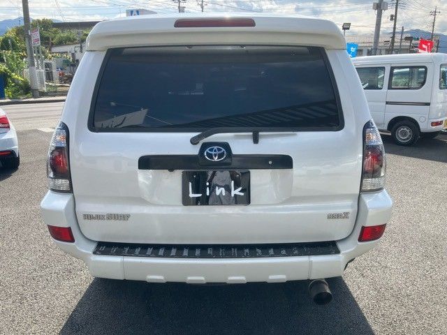 TOYOTA HILUXSURF wagon 2WD 2005