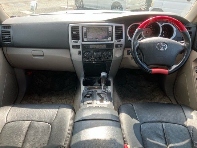 TOYOTA HILUXSURF wagon 2WD 2005