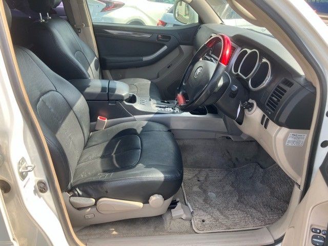 TOYOTA HILUXSURF wagon 2WD 2005