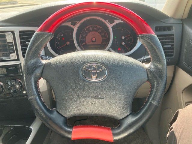 TOYOTA HILUXSURF wagon 2WD 2005