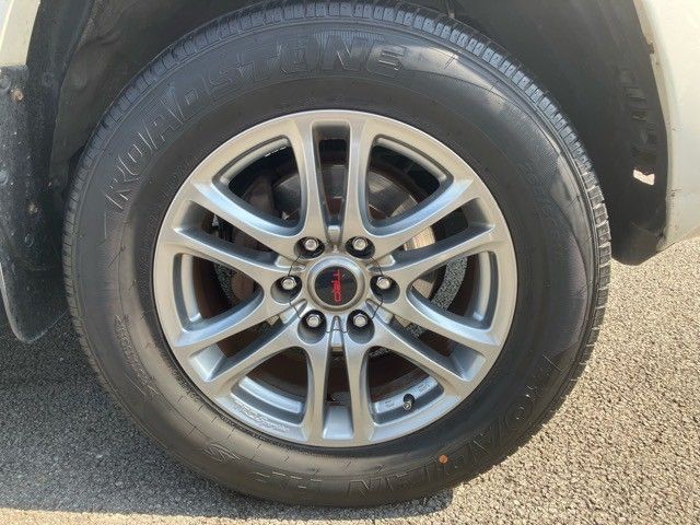 TOYOTA HILUXSURF wagon 2WD 2005