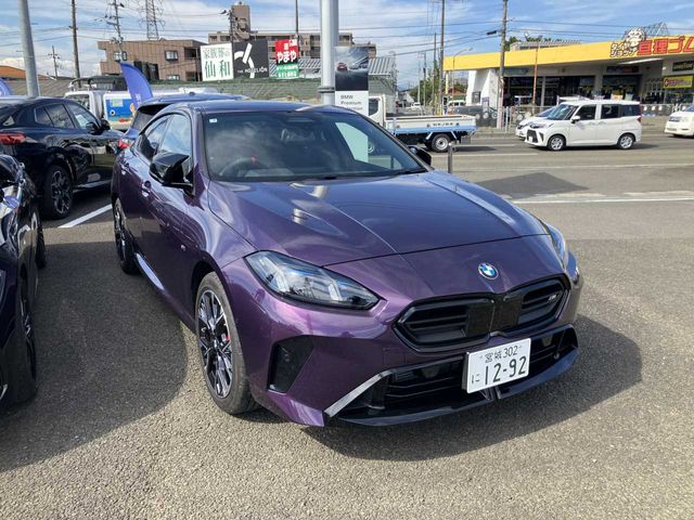 BMW BMW 2series Gran coupe 2025