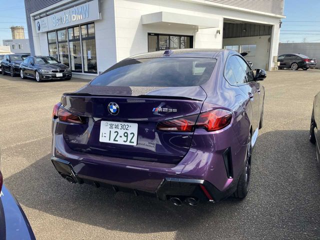 BMW BMW 2series Gran coupe 2025