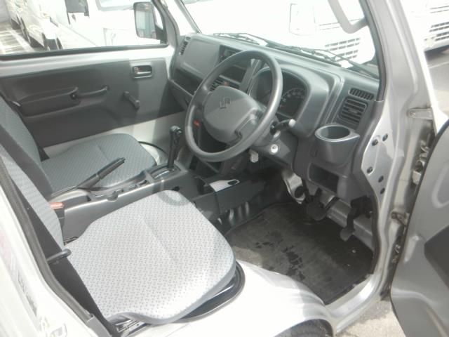 SUZUKI CARRY truck 2022