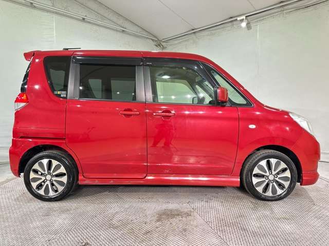 SUZUKI SOLIO 2015