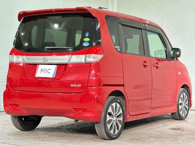 SUZUKI SOLIO 2015