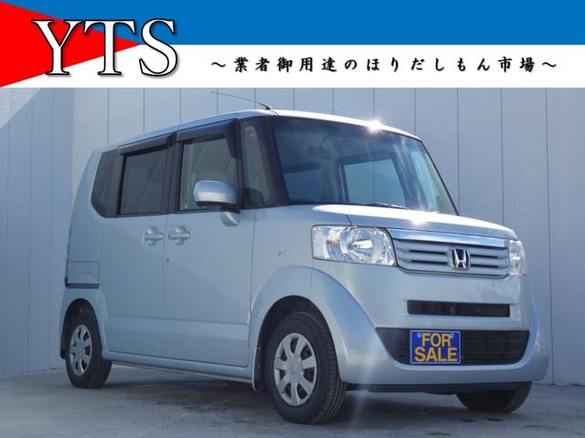 HONDA N BOX 2012