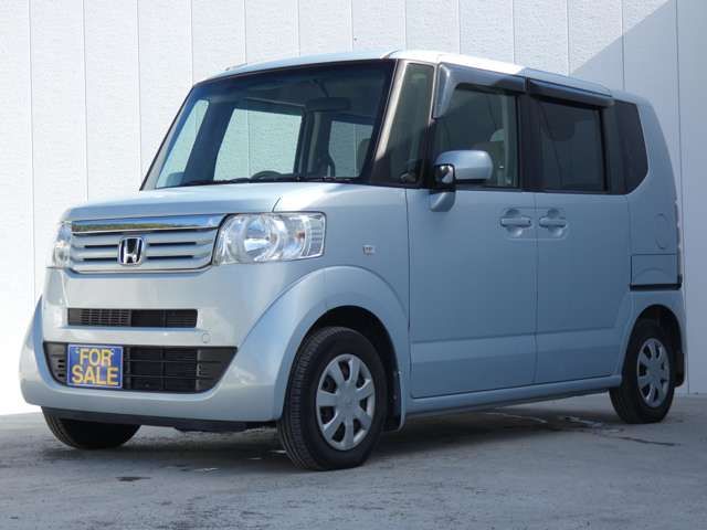 HONDA N BOX 2012