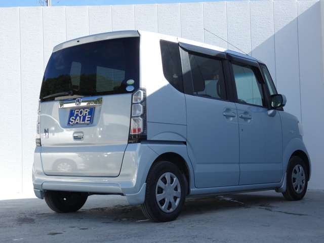 HONDA N BOX 2012