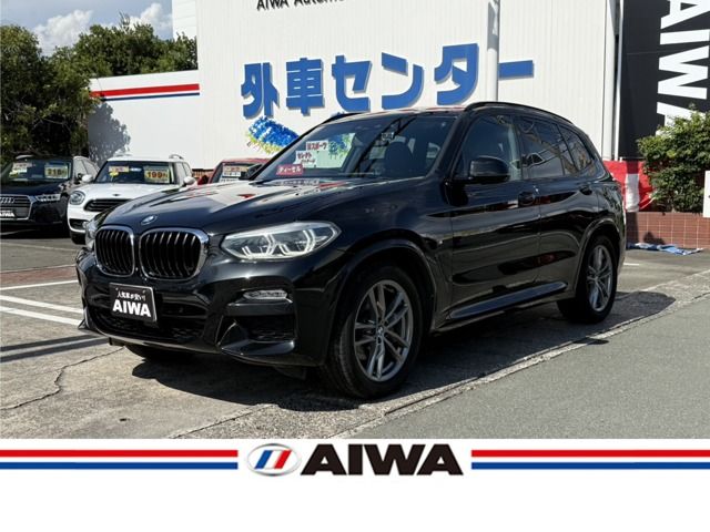BMW BMW X3 2019