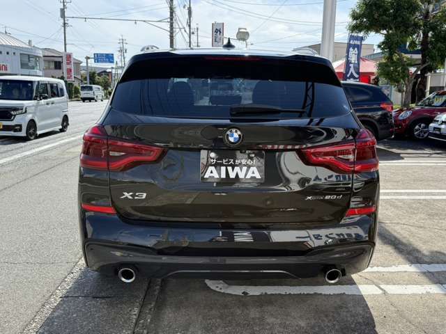 BMW BMW X3 2019
