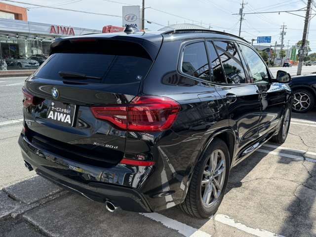 BMW BMW X3 2019