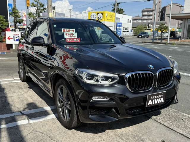 BMW BMW X3 2019
