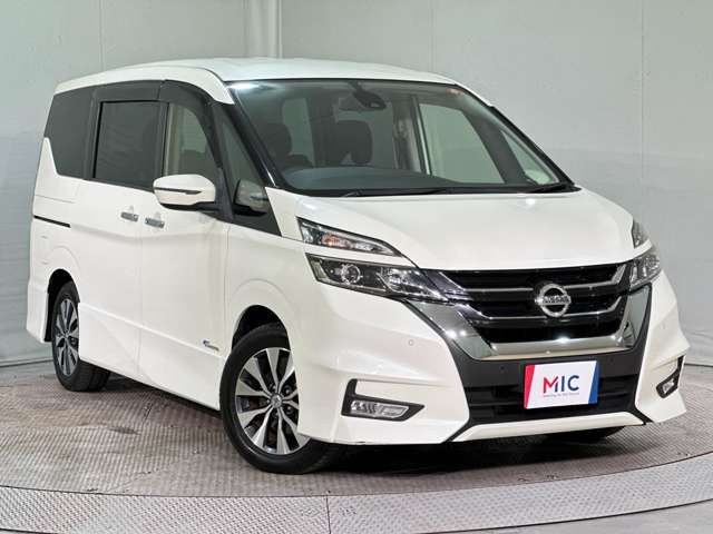 NISSAN SERENA  WG 2017
