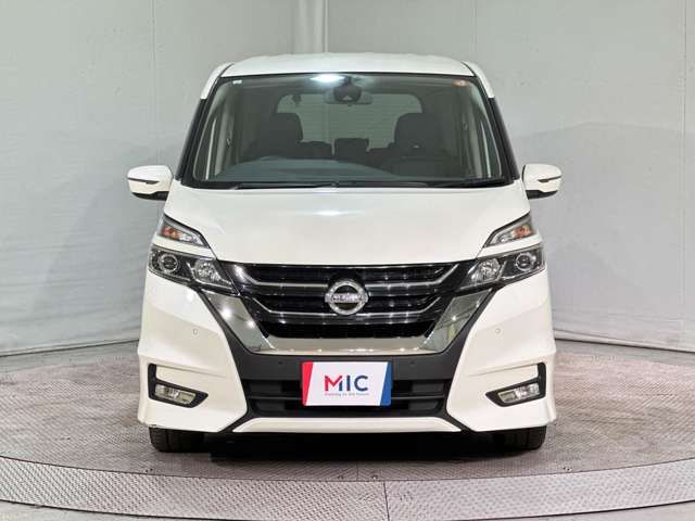 NISSAN SERENA  WG 2017