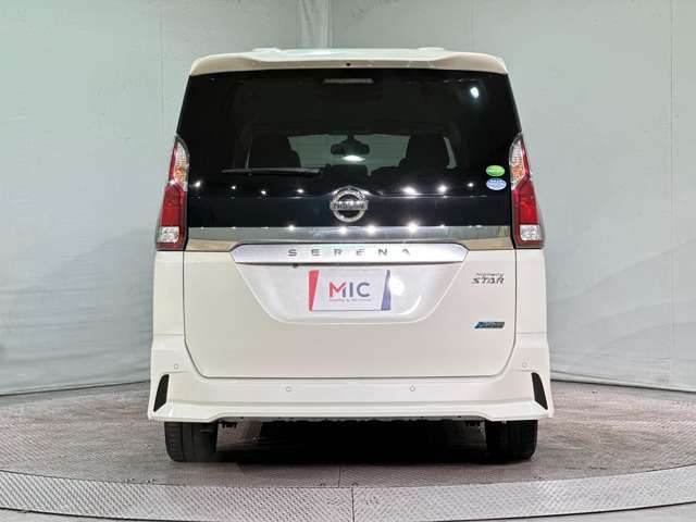 NISSAN SERENA  WG 2017