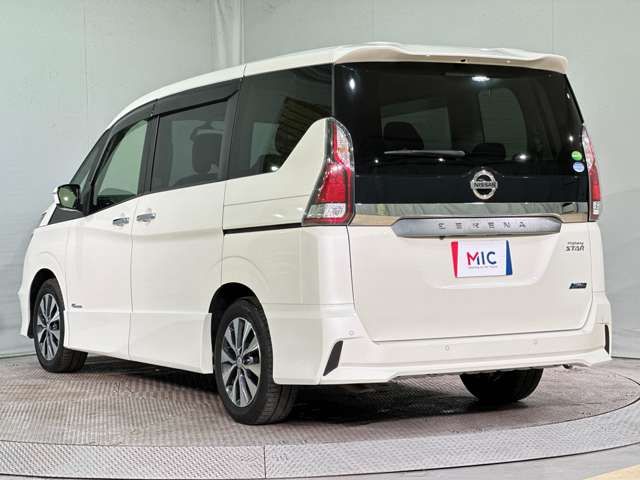 NISSAN SERENA  WG 2017
