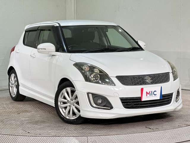 SUZUKI SWIFT 2014