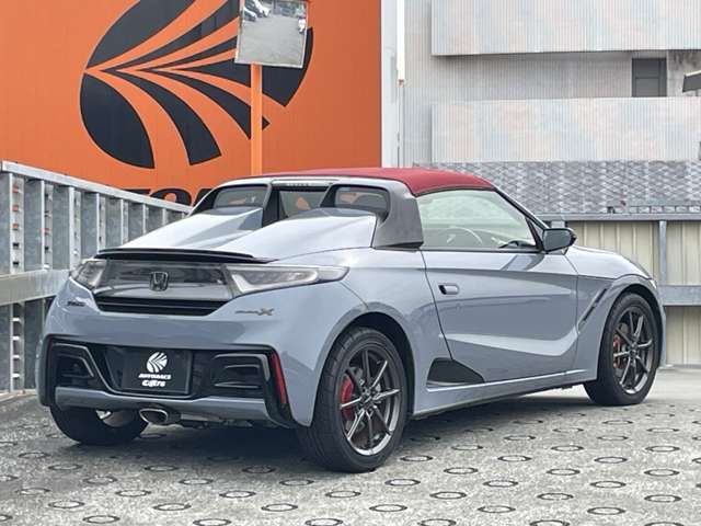HONDA S660 2022