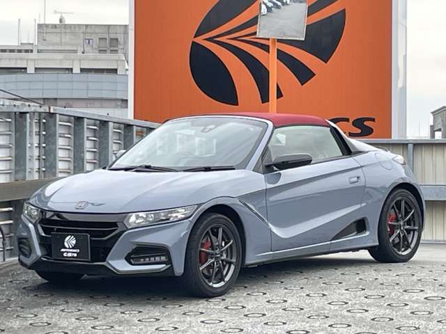 HONDA S660 2022