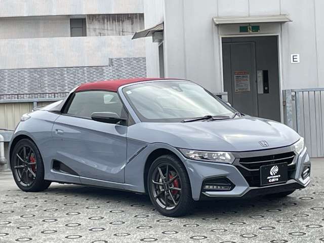 HONDA S660 2022
