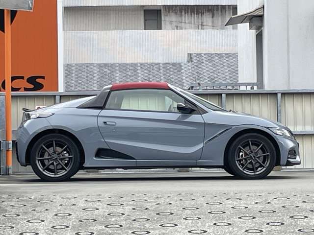 HONDA S660 2022