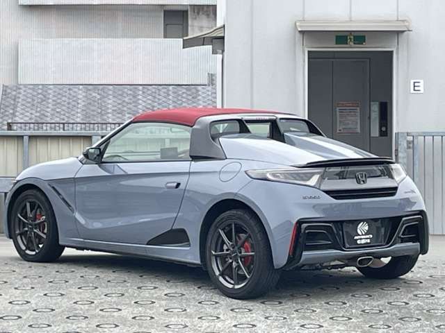 HONDA S660 2022