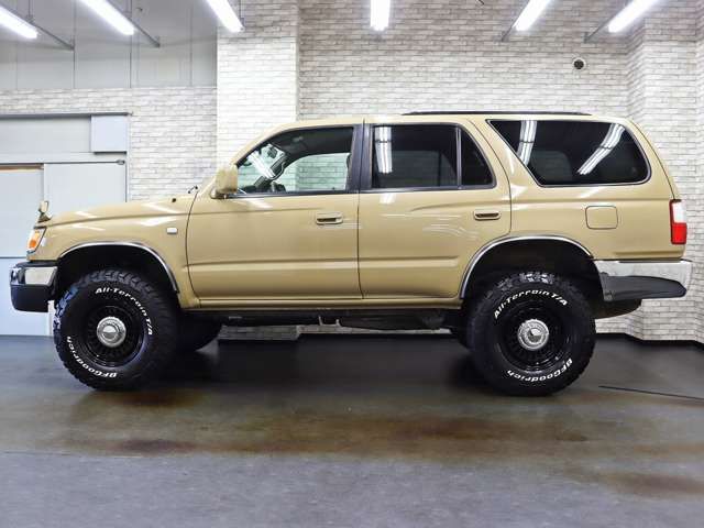 TOYOTA HILUXSURF wagon 4WD 2001