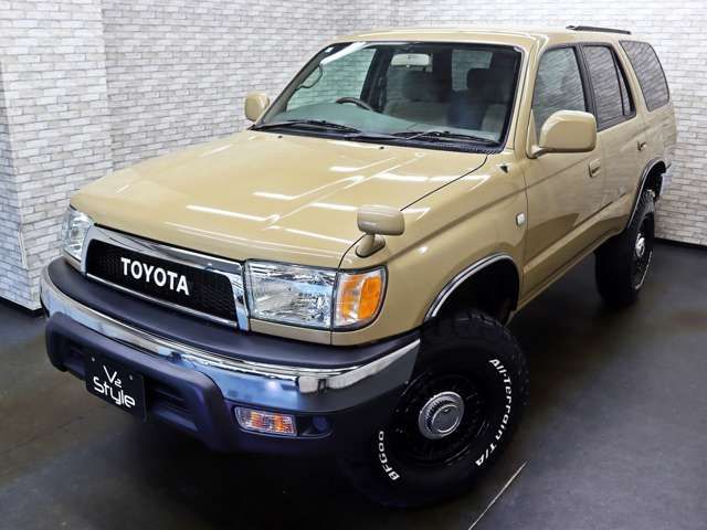 TOYOTA HILUXSURF wagon 4WD 2001