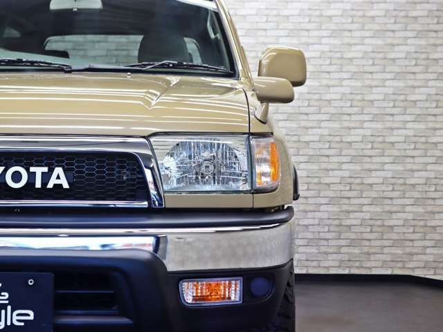 TOYOTA HILUXSURF wagon 4WD 2001