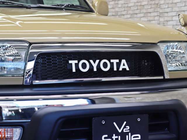 TOYOTA HILUXSURF wagon 4WD 2001