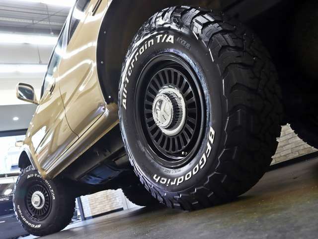 TOYOTA HILUXSURF wagon 4WD 2001