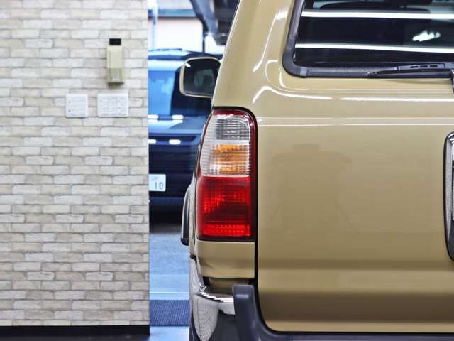 TOYOTA HILUXSURF wagon 4WD 2001