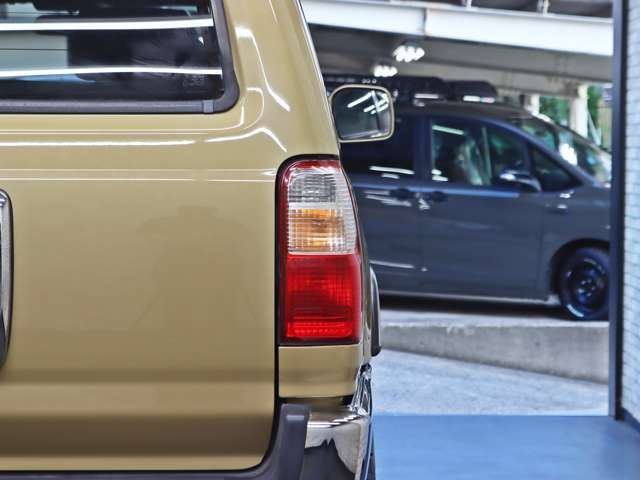 TOYOTA HILUXSURF wagon 4WD 2001