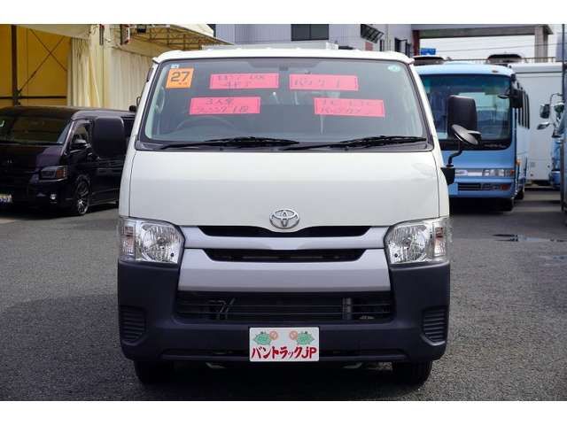 TOYOTA HIACE van 1.25t 2WD 2015