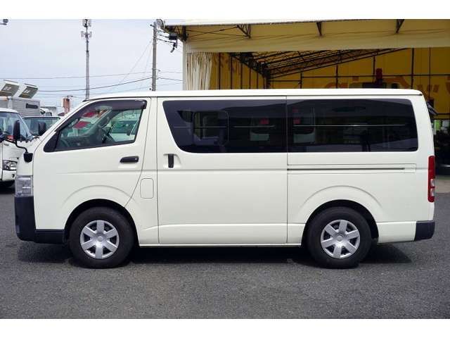 TOYOTA HIACE van 1.25t 2WD 2015