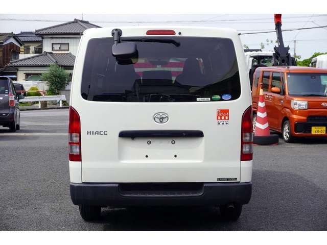 TOYOTA HIACE van 1.25t 2WD 2015