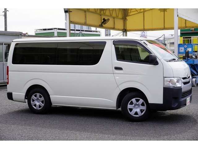 TOYOTA HIACE van 1.25t 2WD 2015