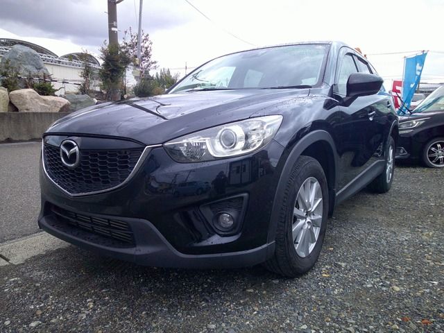 MAZDA CX-5 4WD 2014 
