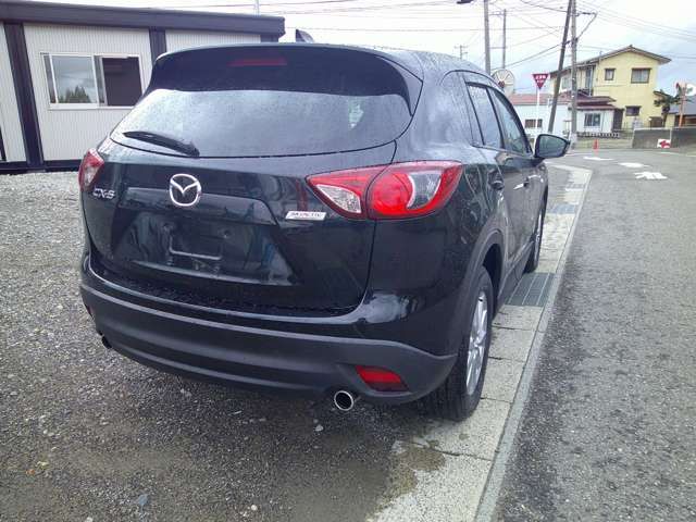 MAZDA CX-5 4WD 2014