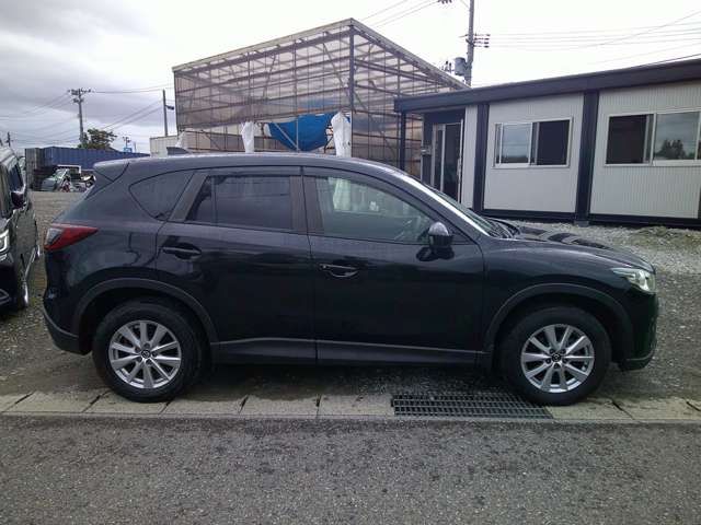 MAZDA CX-5 4WD 2014